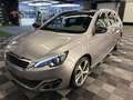 Peugeot 308 GT-LINE AUTOMAAT 1.2 BENZINE BJ.2016 AIRCO Argent - thumbnail 1