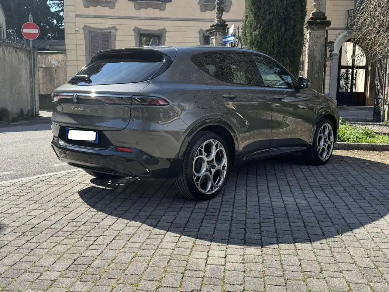 Alfa Romeo Tonale 2023
