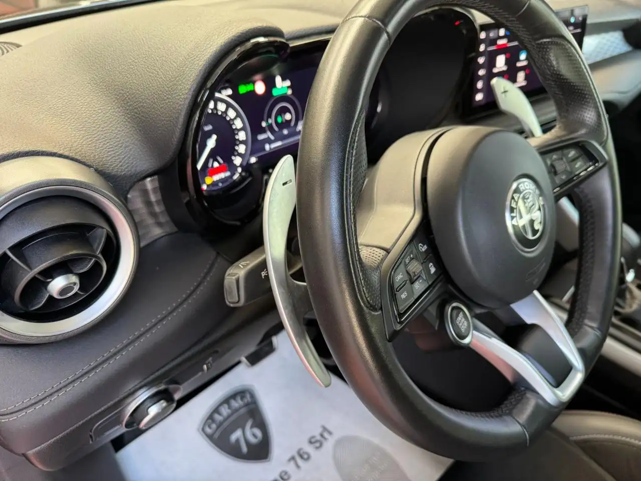 Alfa Romeo Tonale 2023 — фото 10