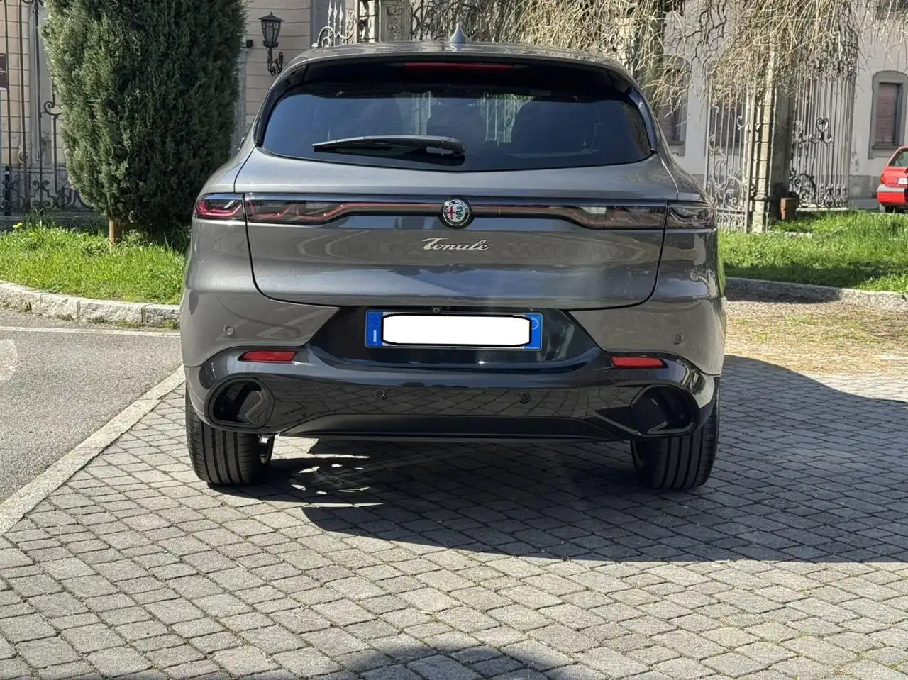 Alfa Romeo Tonale 2023