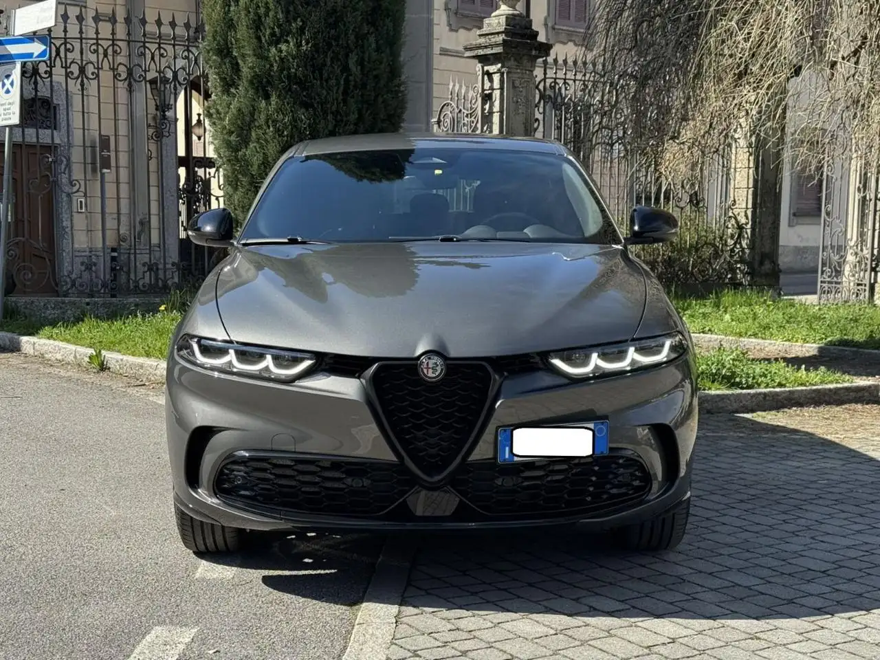 Alfa Romeo Tonale 2023