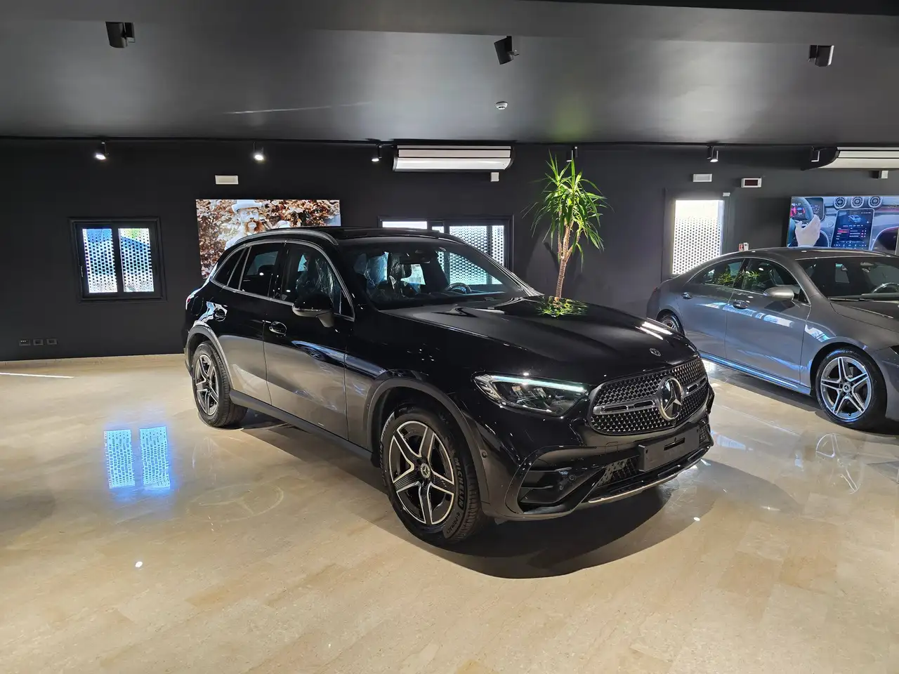 Mercedes-Benz GLC 220