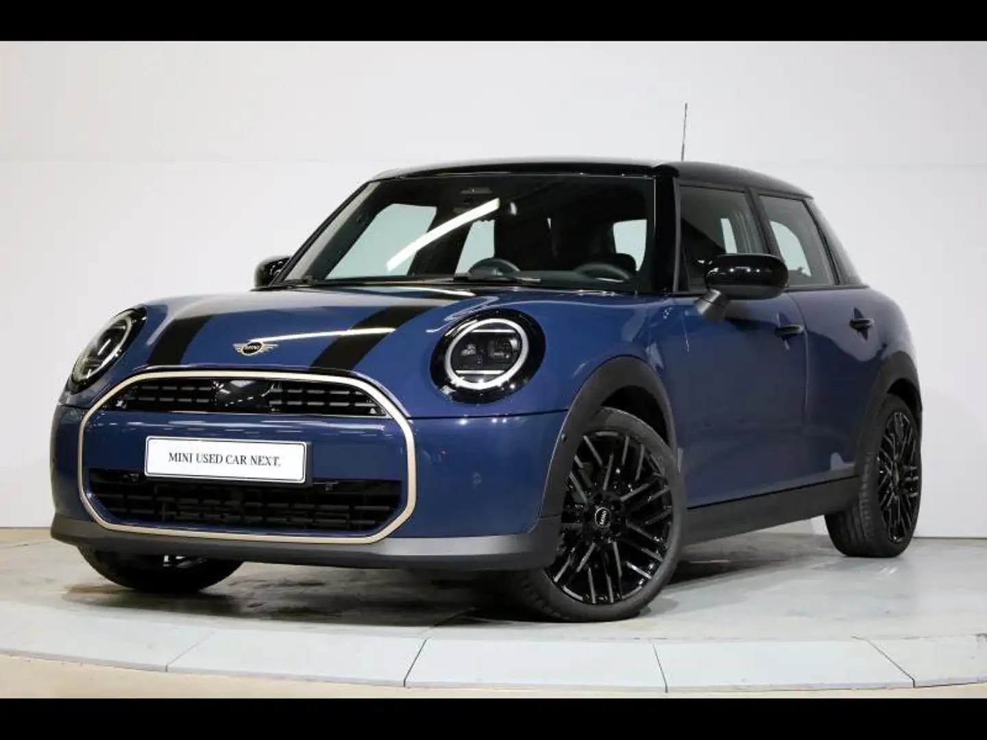 MINI Cooper C 5 PORTES Blauw - 1