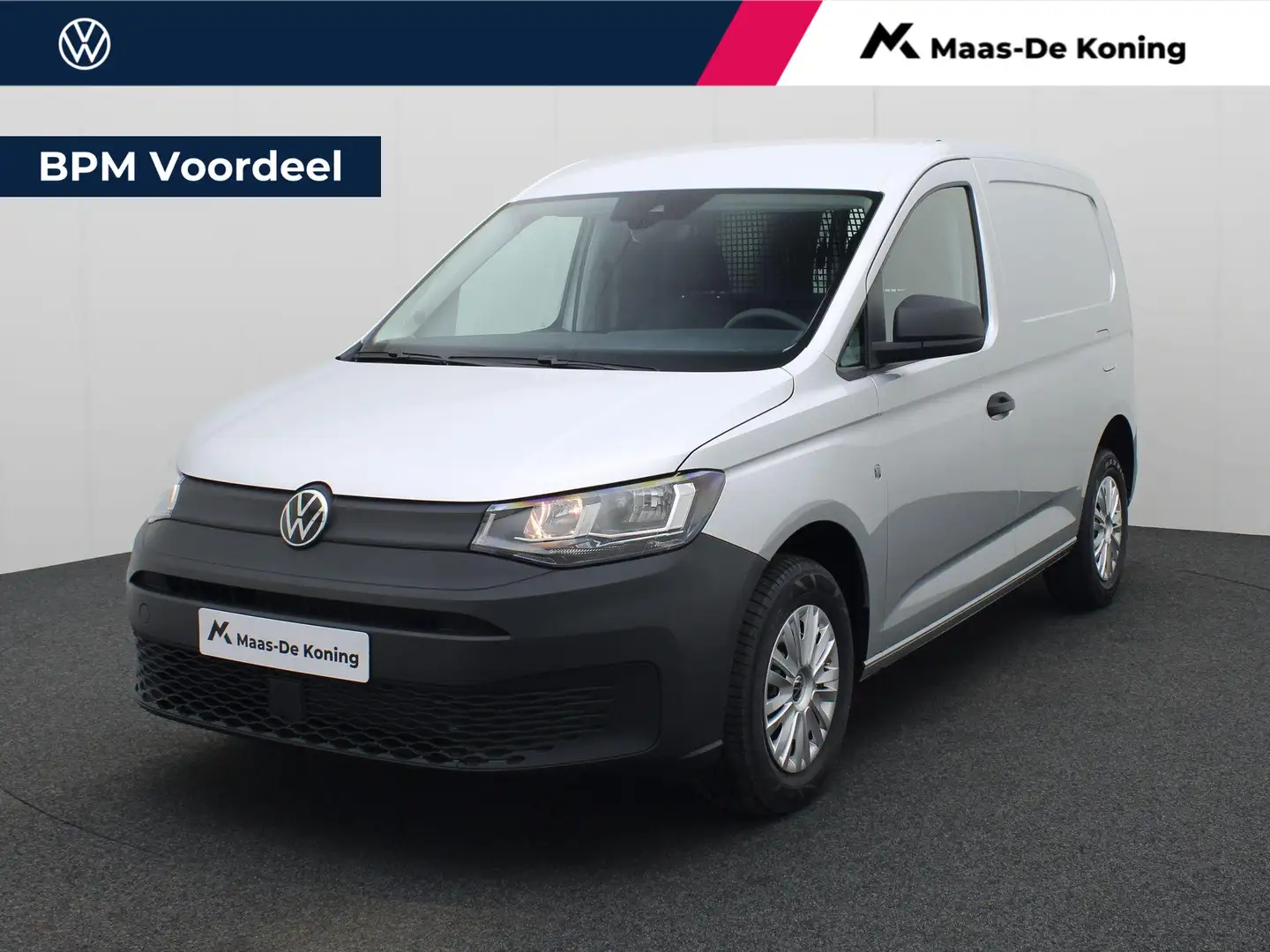 Volkswagen Caddy Bedrijfswagens Cargo Comfort 2.0TDi 102pk 86563 Argent - 1