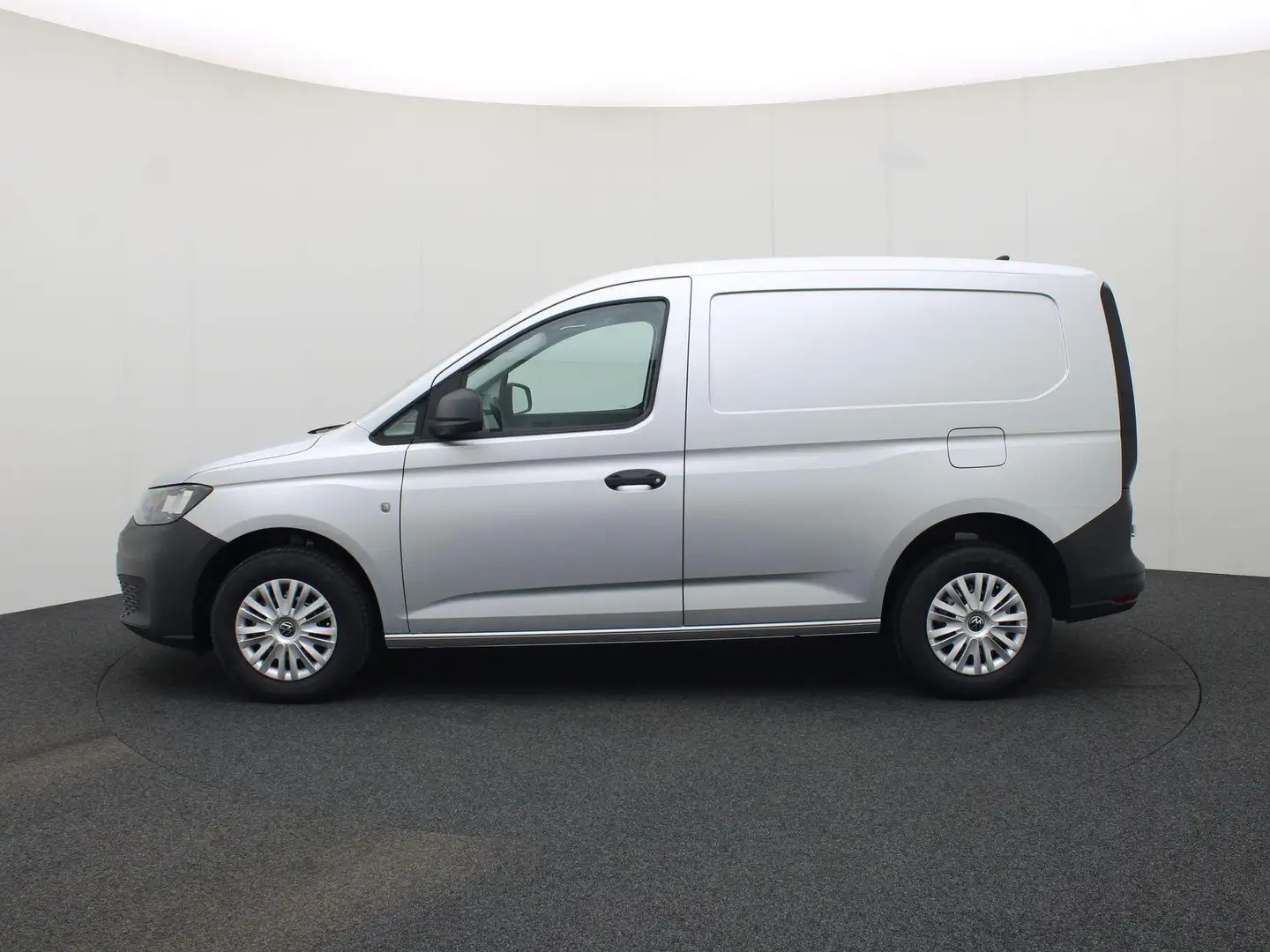 Volkswagen Caddy Bedrijfswagens Cargo Comfort 2.0TDi 102pk 86563 Argent - 2