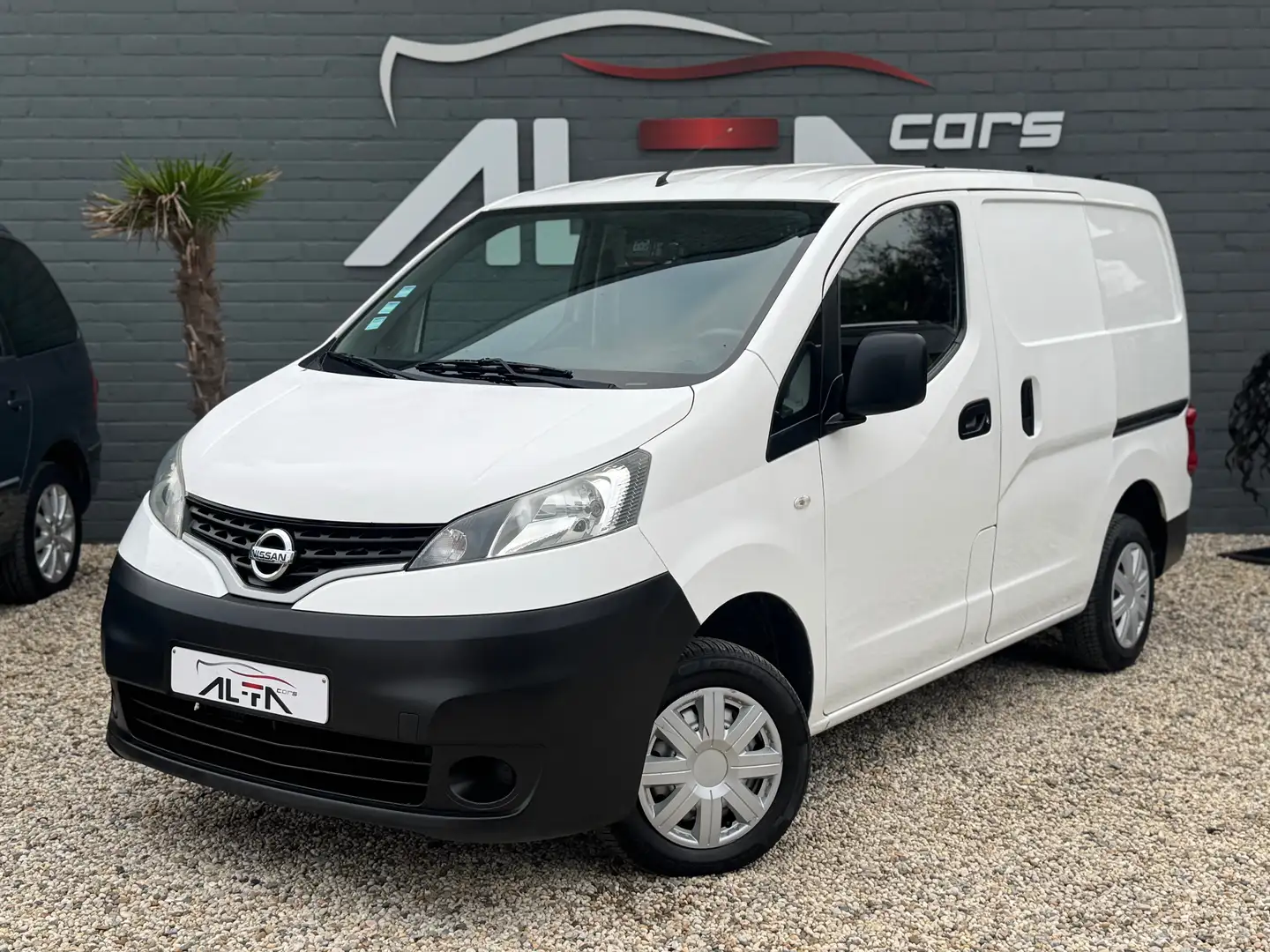 Nissan NV200 ** Utilitaire ** Très propres ** Garantie ✅ Blanc - 1