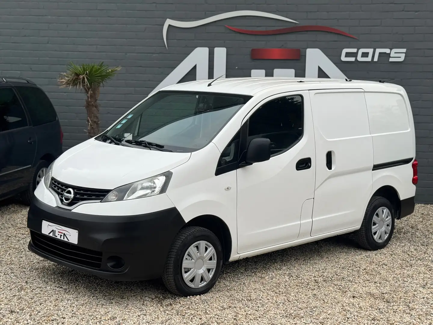 Nissan NV200 ** Utilitaire ** Très propres ** Garantie ✅ Blanc - 2