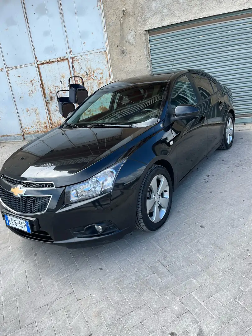 Chevrolet Cruze 2.0 163cv diesel (CAMBIO AUTOMATICO ROTTO) - 1
