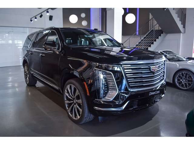 Cadillac Escalade V8 Premium Luxury - foto 1