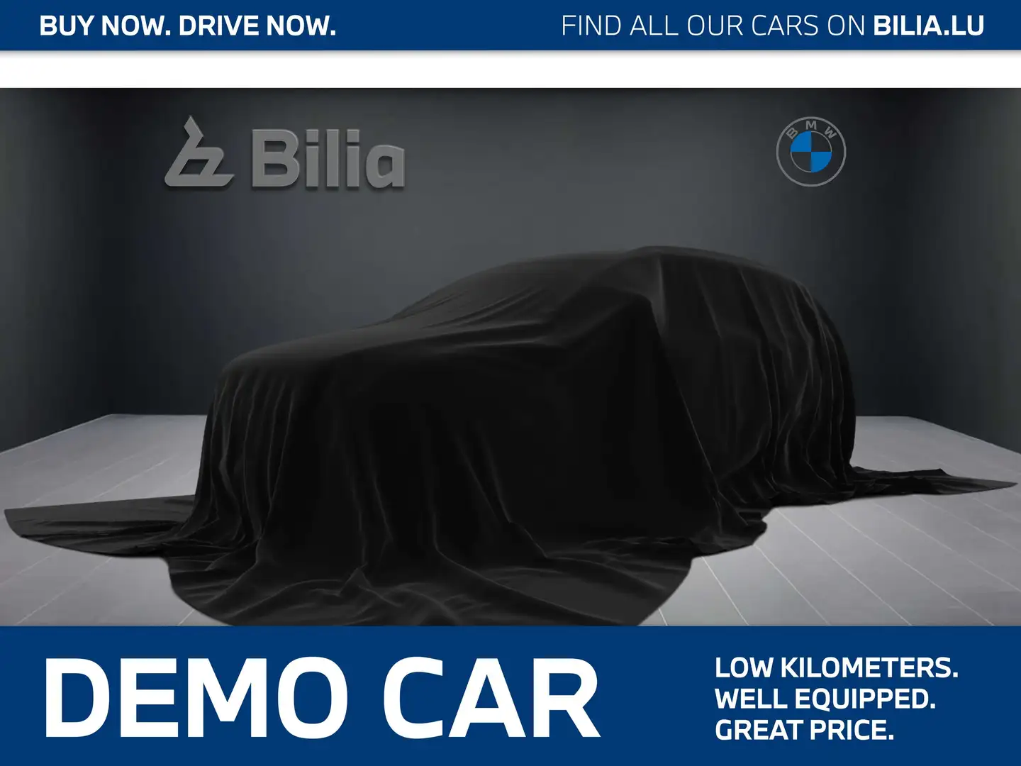 BMW 440 M440i xDrive LCI Bleu - 1