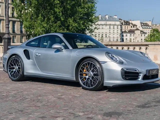 Porsche Turbo S
