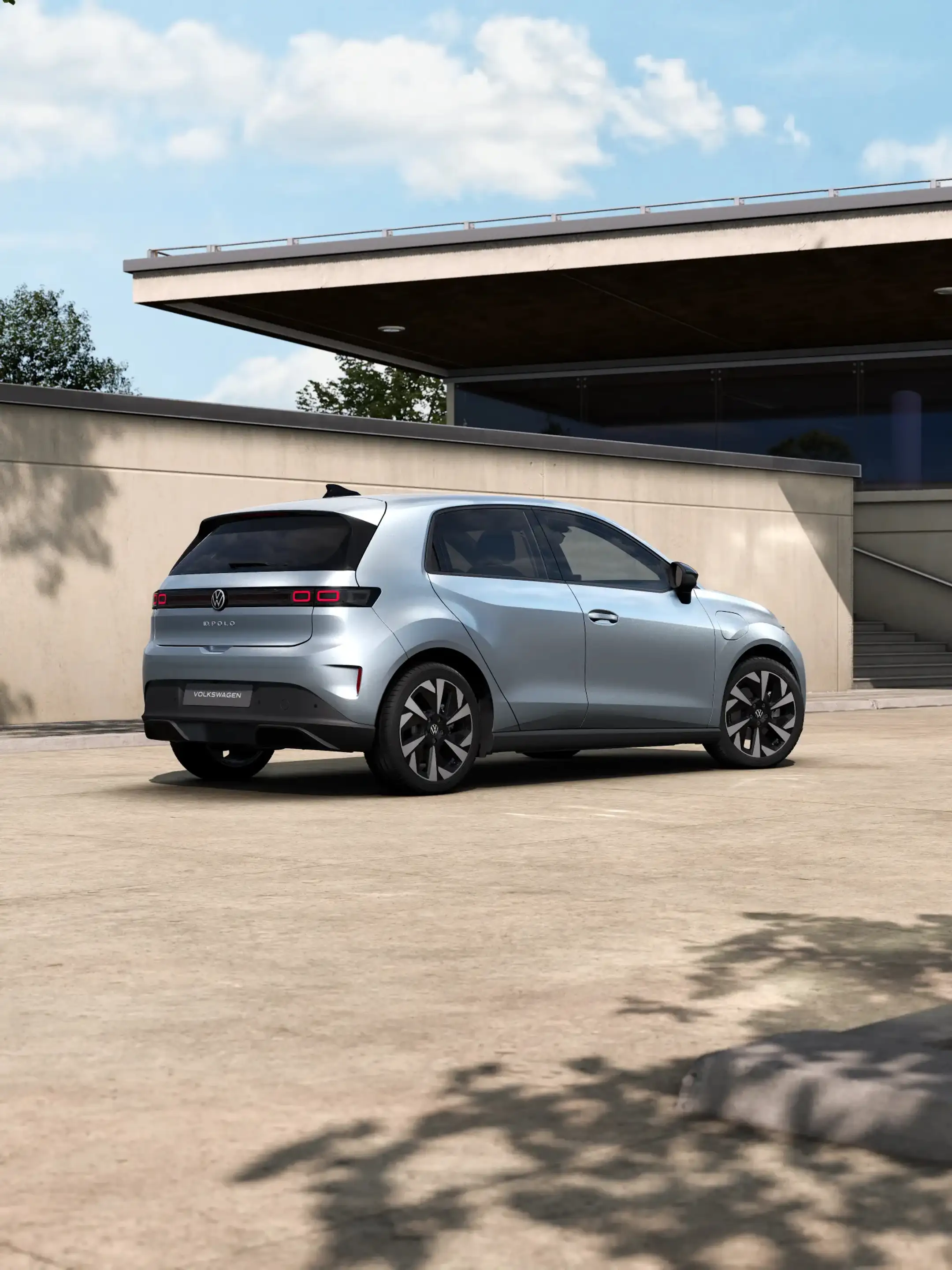 Volkswagen ID. Polo 52 kWh 211PK Life First Edition 18 INCH | ALL SEAS — photo 4