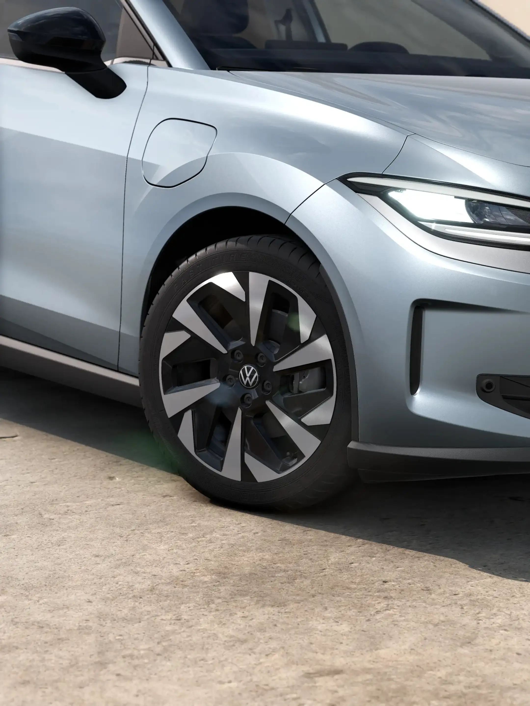 Volkswagen ID. Polo 52 kWh 211PK Life First Edition 18 INCH | ALL SEAS — photo 7