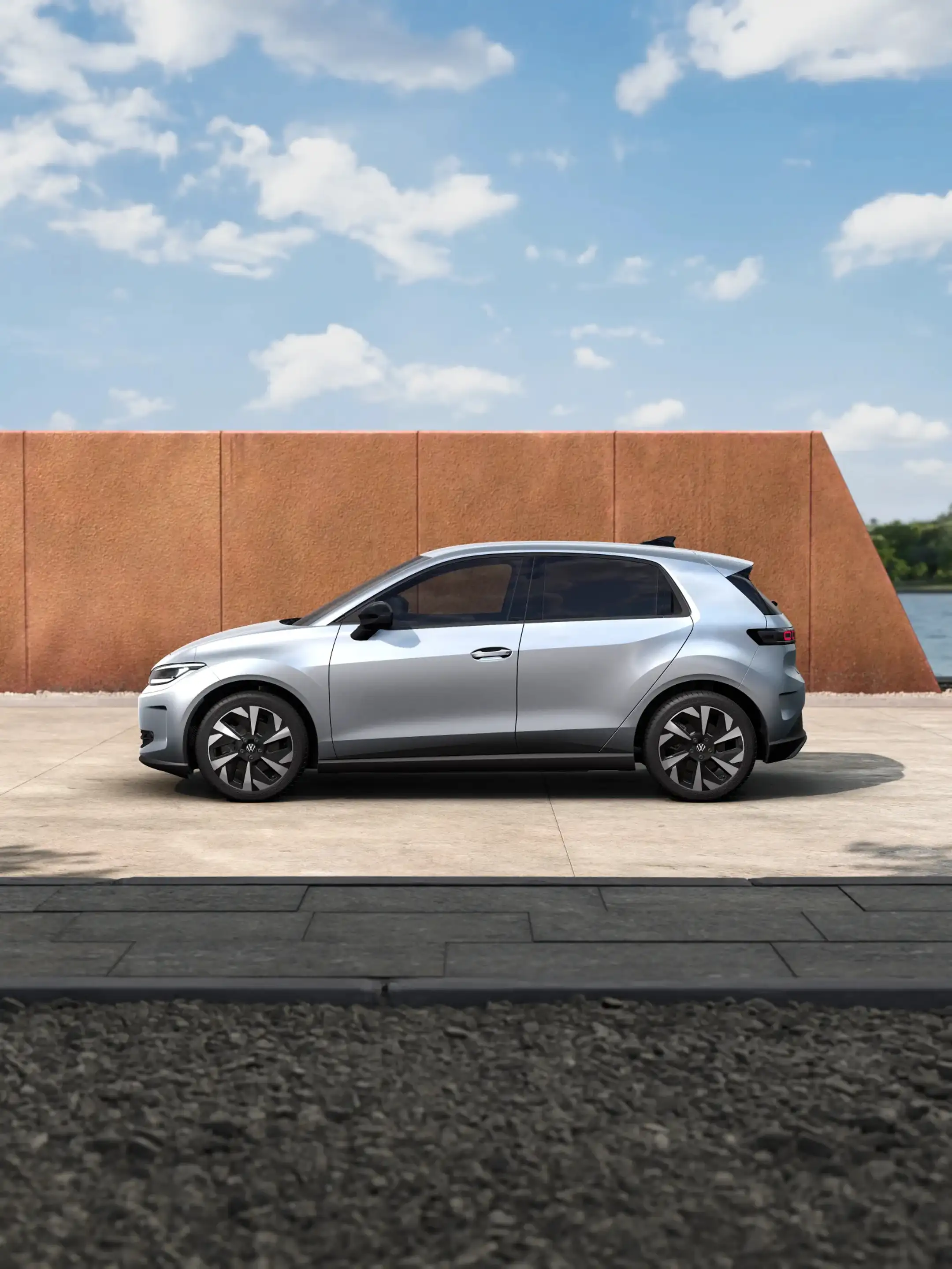 Volkswagen ID. Polo 52 kWh 211PK Life First Edition 18 INCH | ALL SEAS — photo 2