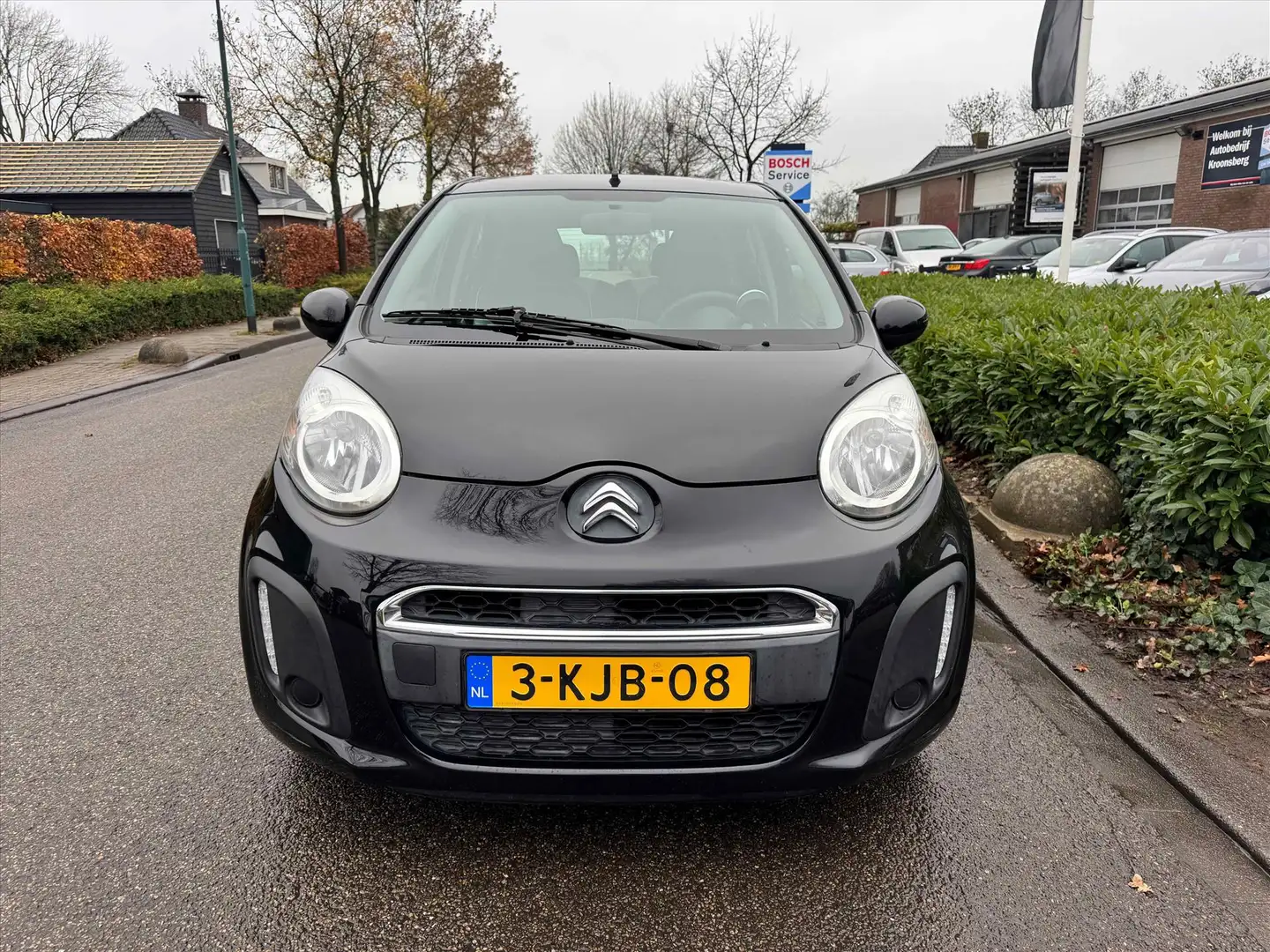 Citroen C1 1.0i 68PK 5D Séduction + Zwart - 2