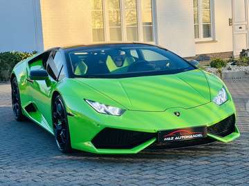Huracan 5.2i V10 40v LP610-4 * BTW WAGEN