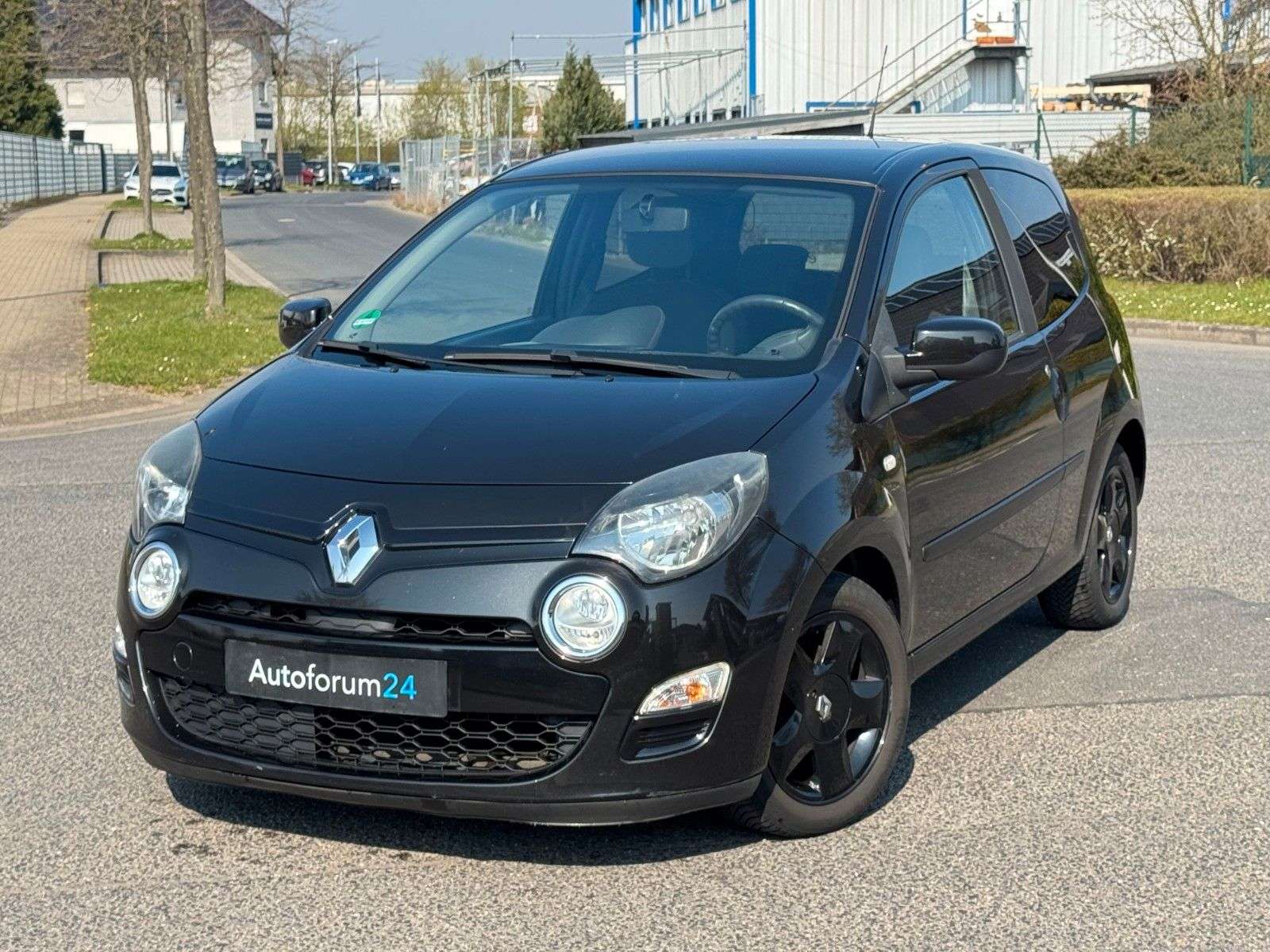 Second hand Renault Twingo 1.2