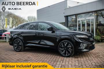 E-Tech full hybrid 200 esprit Alpine I matrix I pa