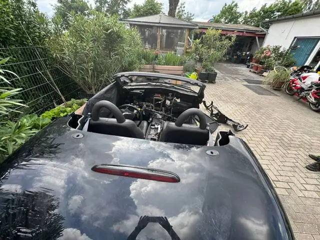 Plymouth Prowler Roadster