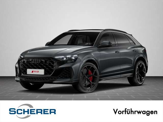 Second hand Audi Rsq8 