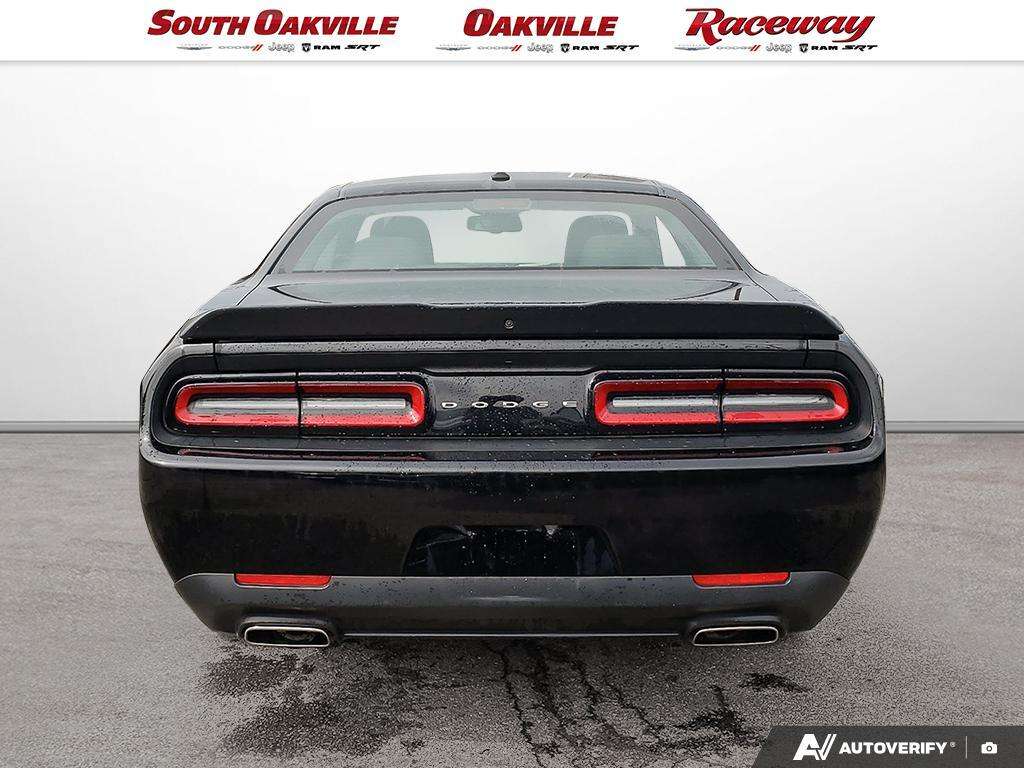 2023 Dodge Challenger