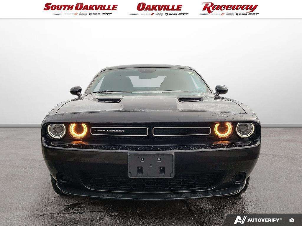 2023 Dodge Challenger