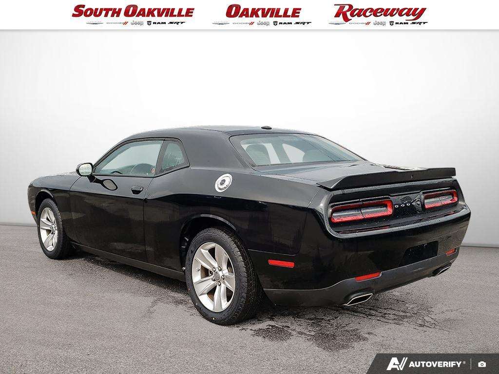 2023 Dodge Challenger