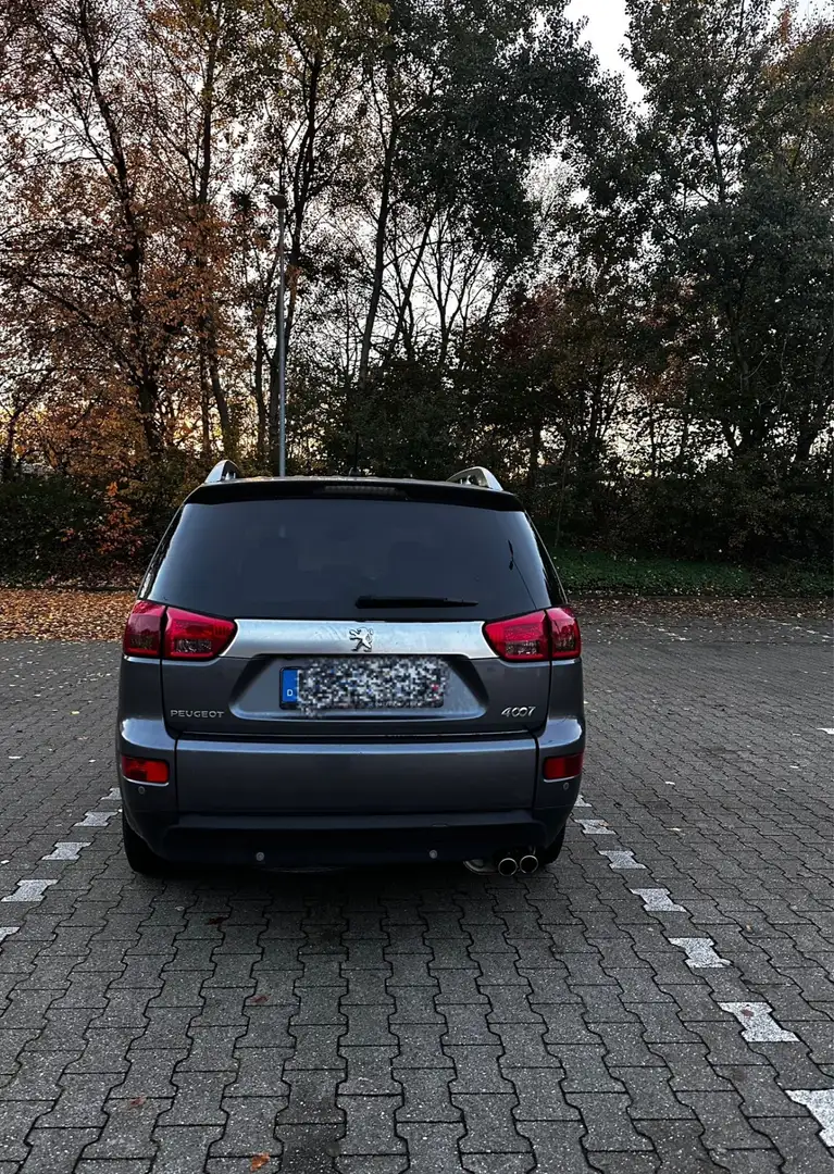Peugeot 4007 HDI FAP 7-Sitzer Active - 1