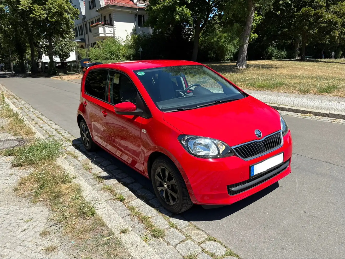 Skoda Citigo Citigo 1.0 MPI - Klima - Navi - 1