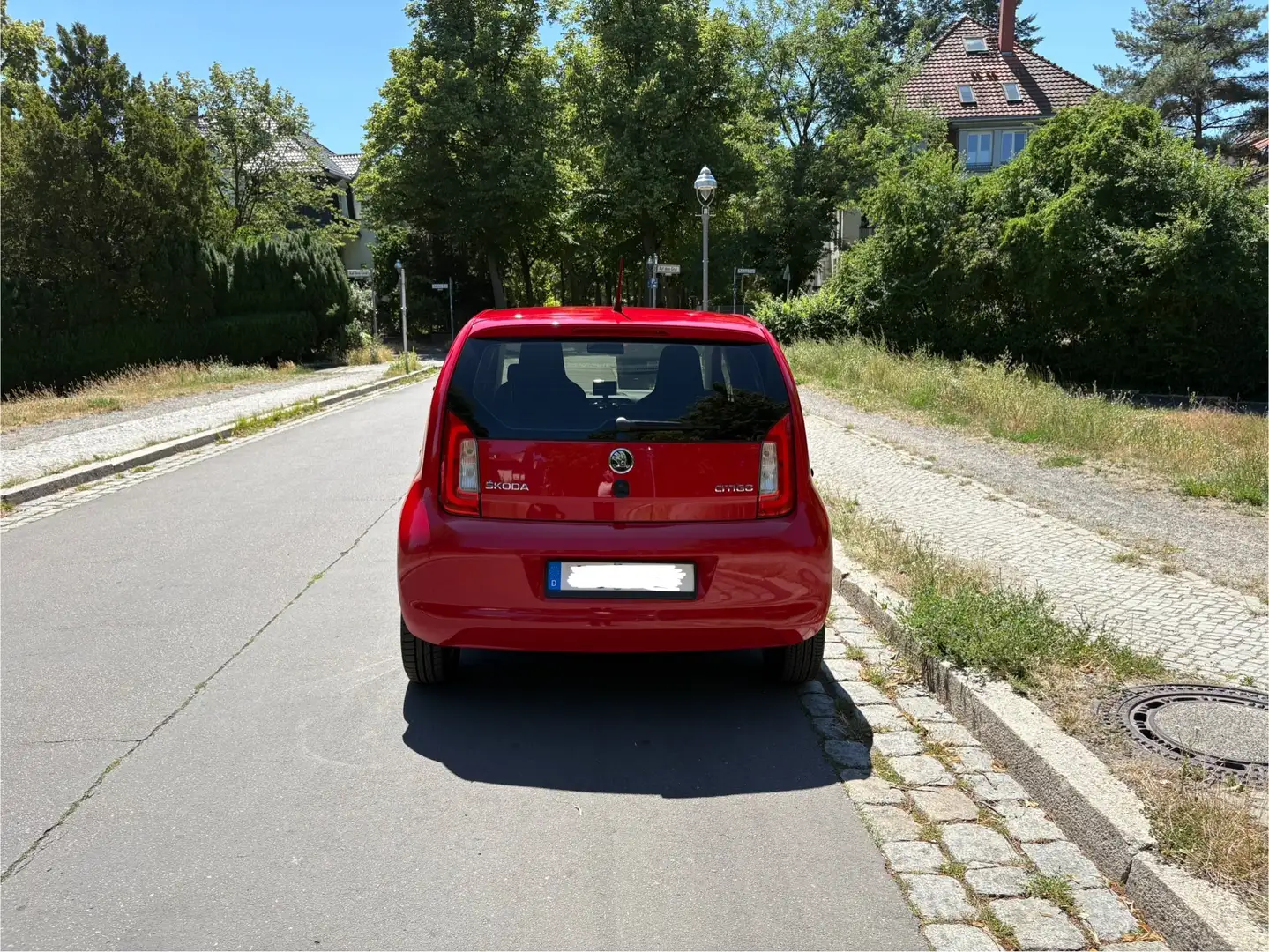 Skoda Citigo Citigo 1.0 MPI - Klima - Navi - 2