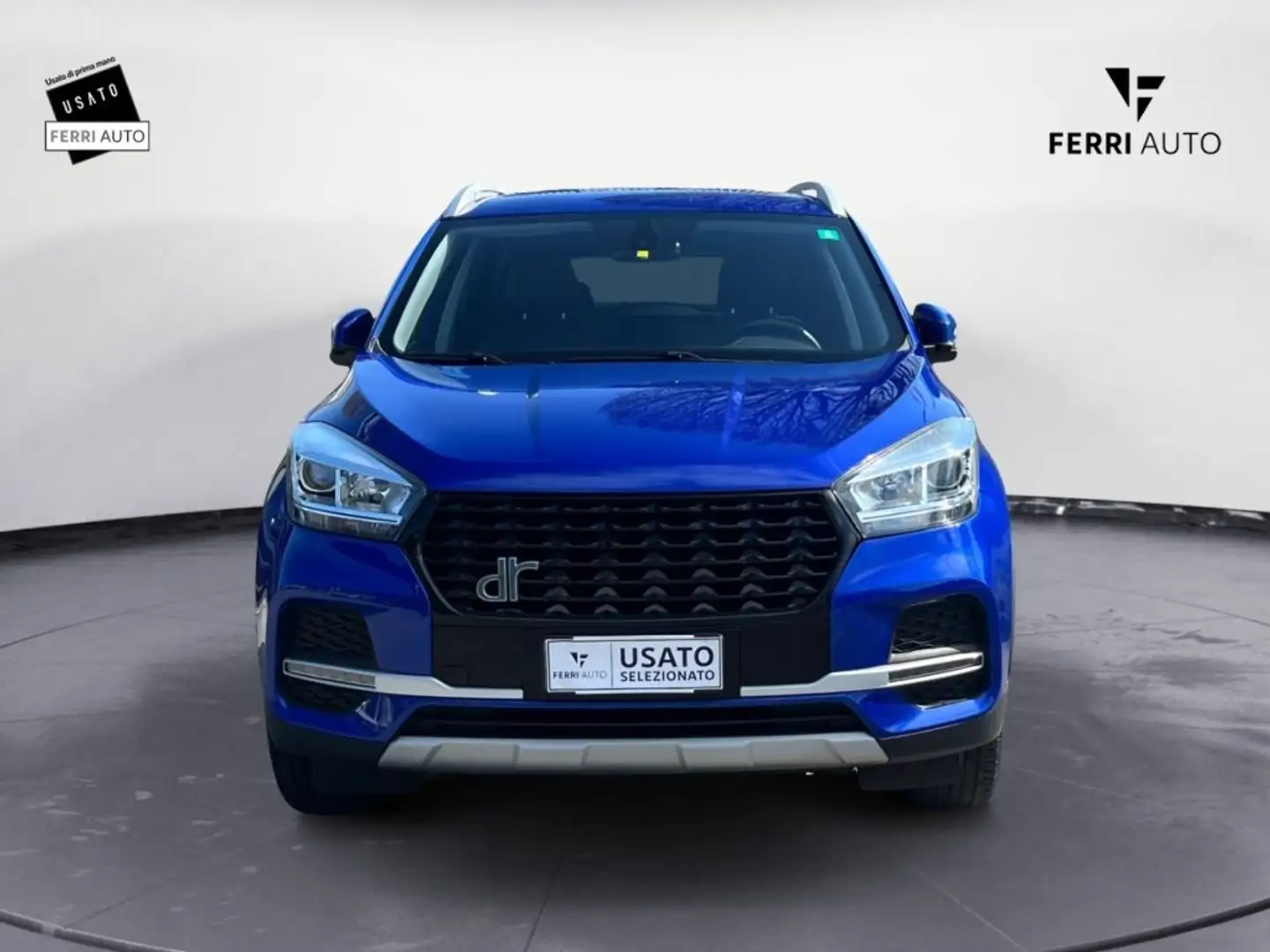 DR Automobiles DR4.0 1.5 Bi-Fuel GPL Bleu - 2