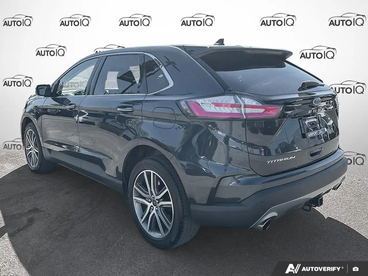 Ford Edge снимка Ford Edge