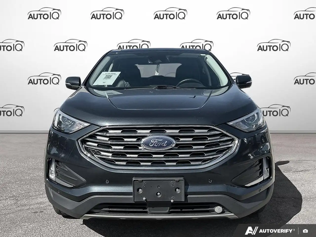 Ford Edge снимка Ford Edge