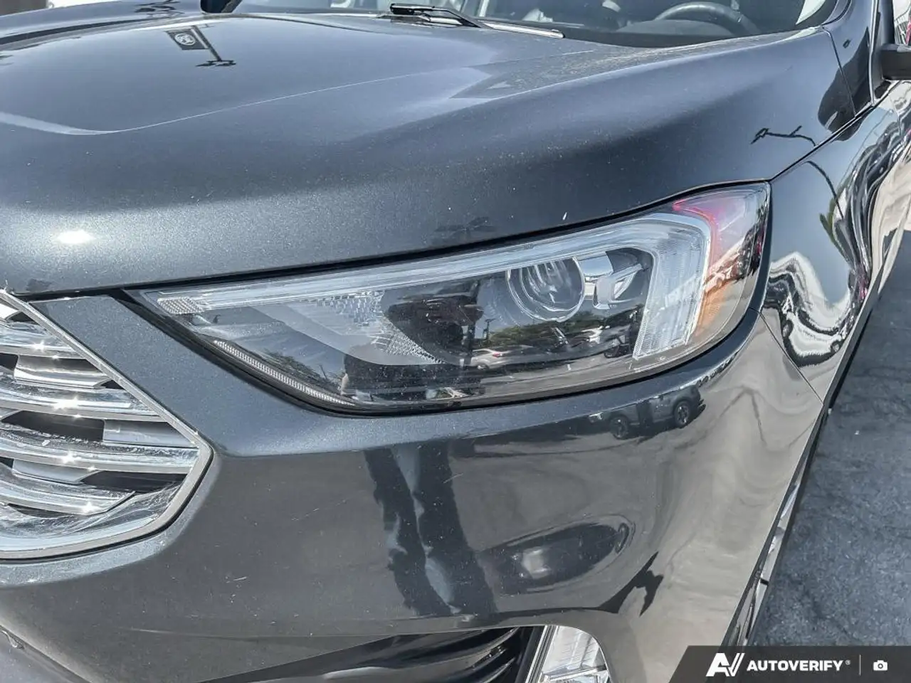 Ford Edge снимка Ford Edge