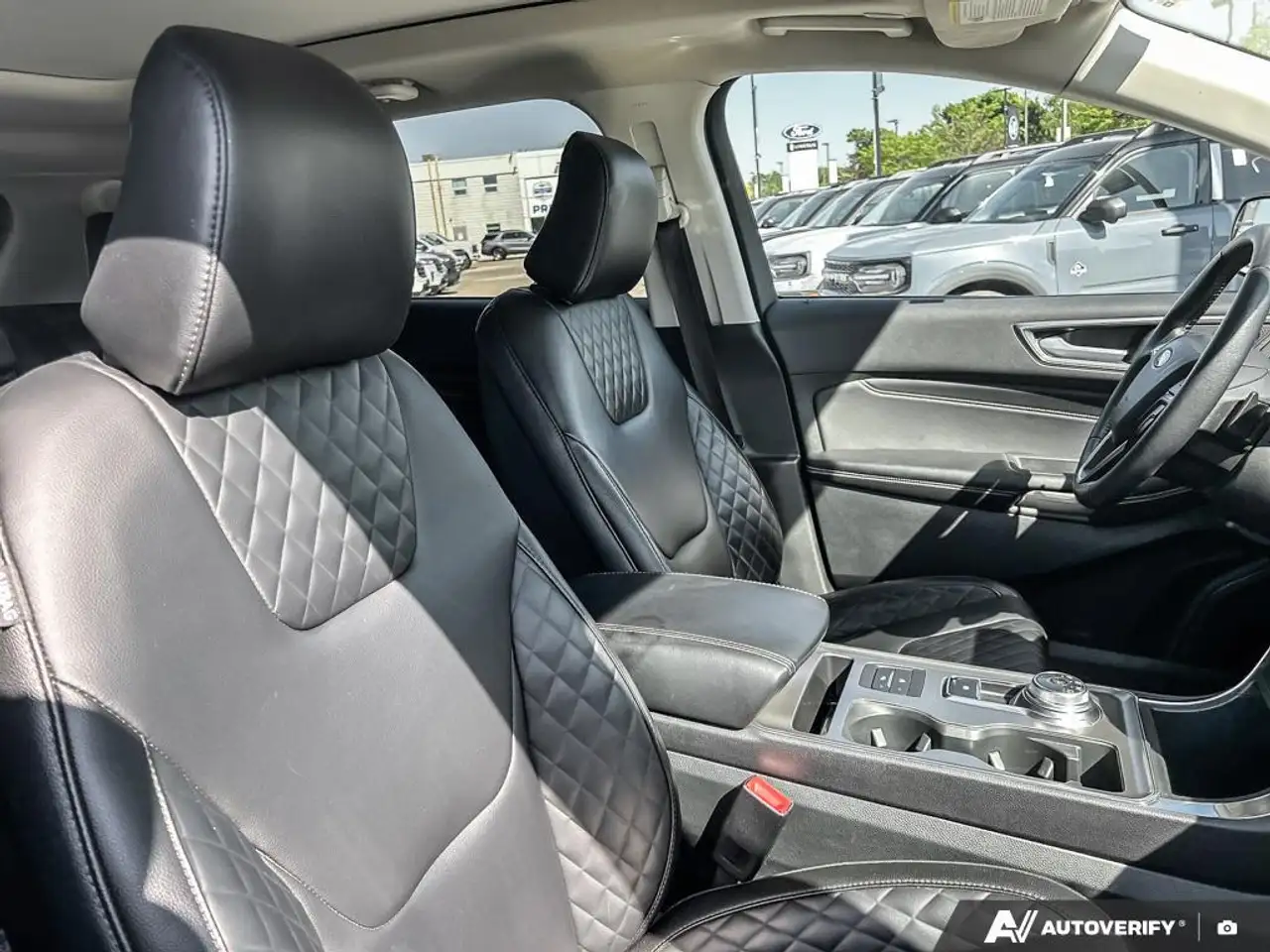 Ford Edge снимка Ford Edge