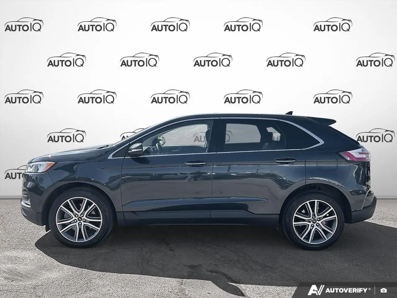 Ford Edge снимка Ford Edge