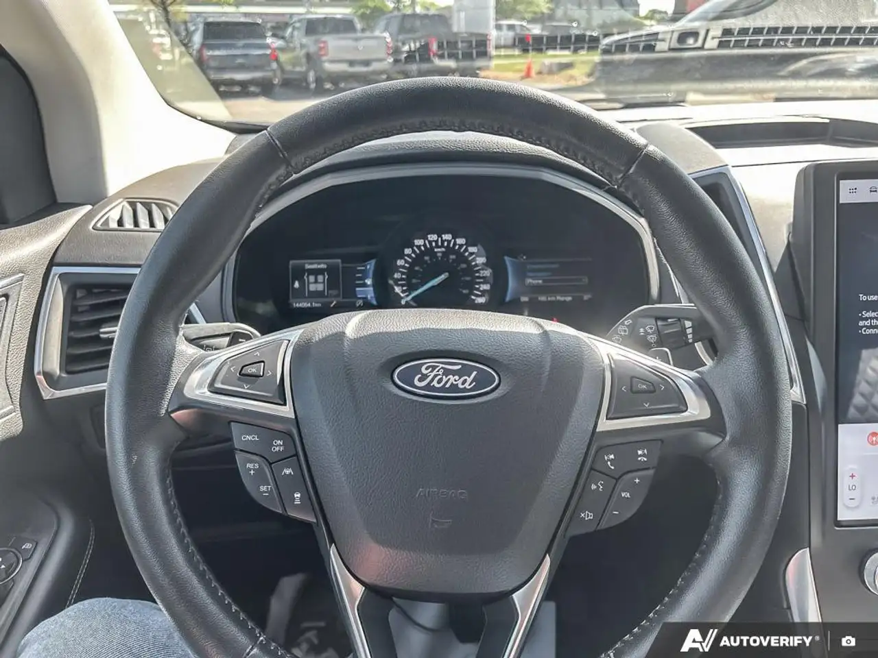 Ford Edge снимка Ford Edge