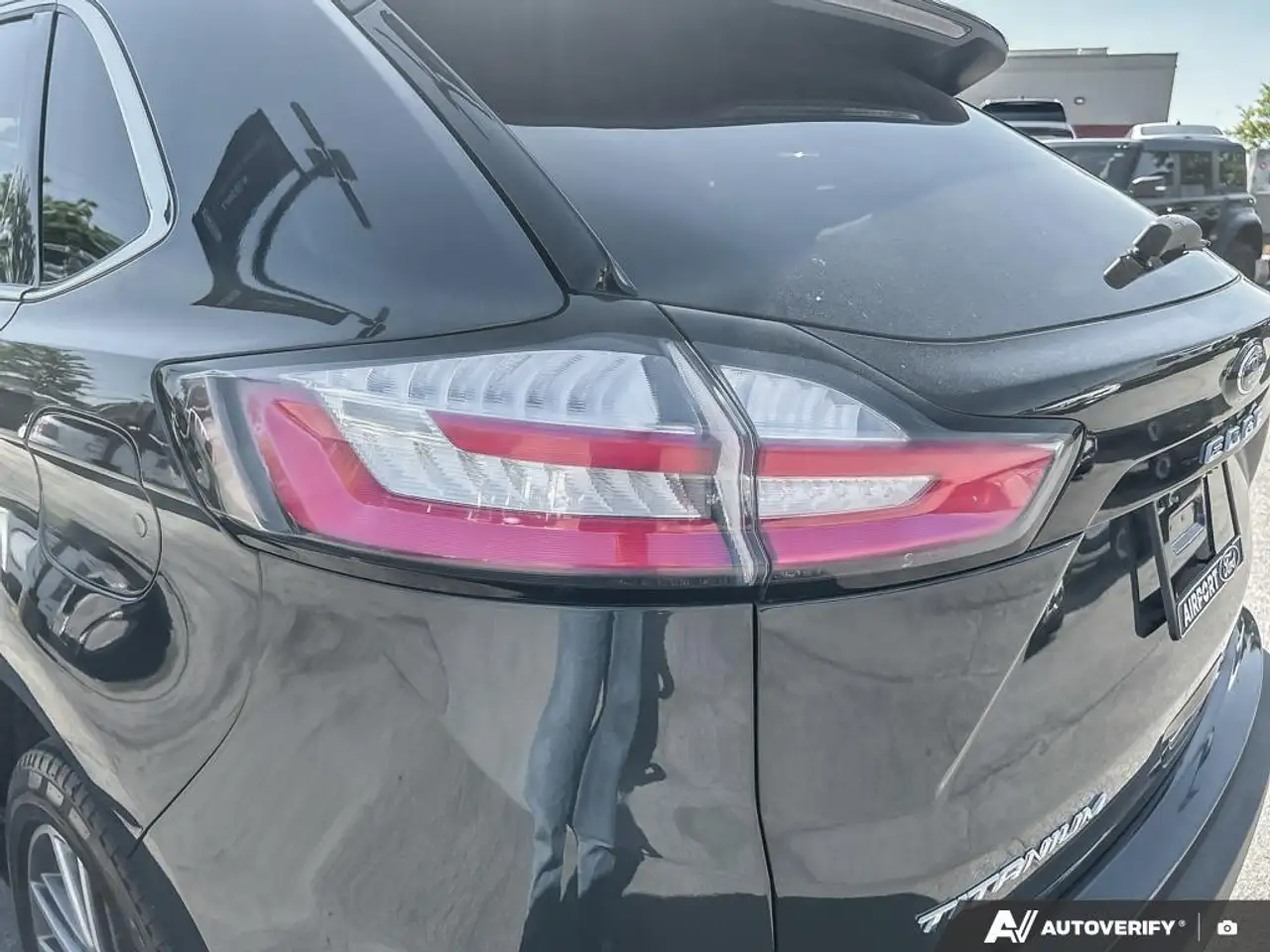 Ford Edge снимка Ford Edge