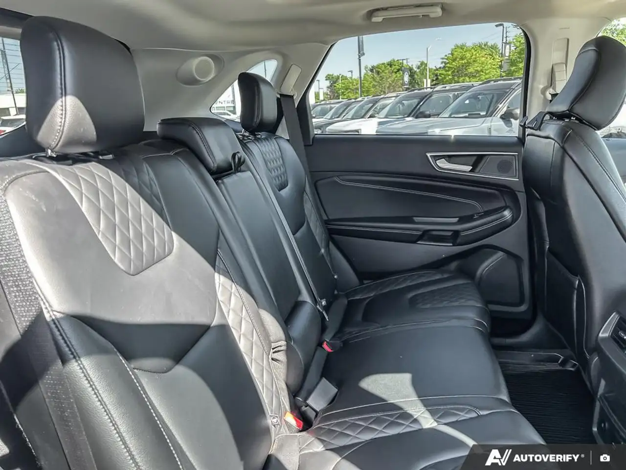 Ford Edge снимка Ford Edge
