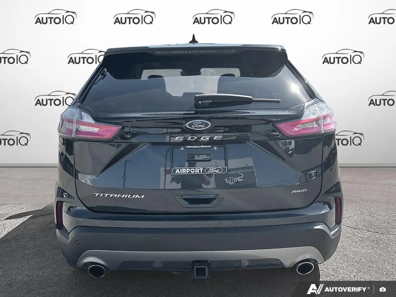 Ford Edge снимка Ford Edge