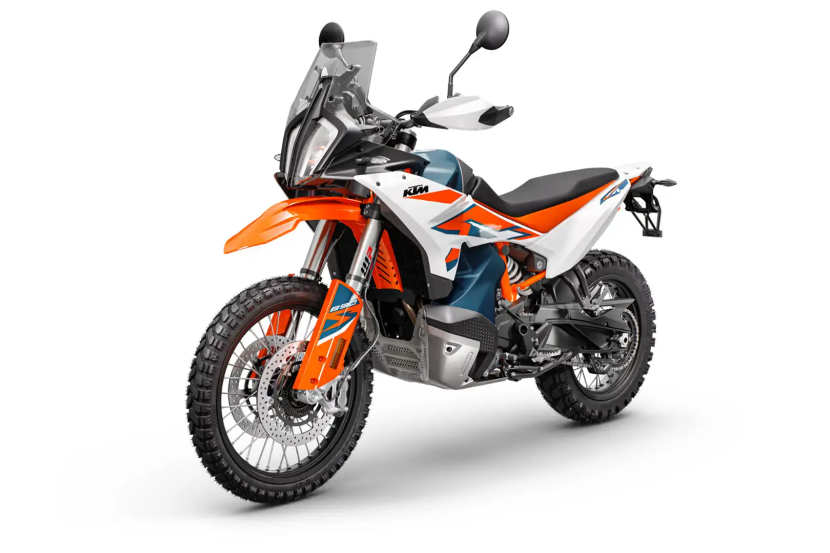 KTM 890 Adventure - 1