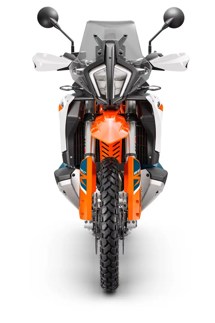 KTM 890 Adventure - 2