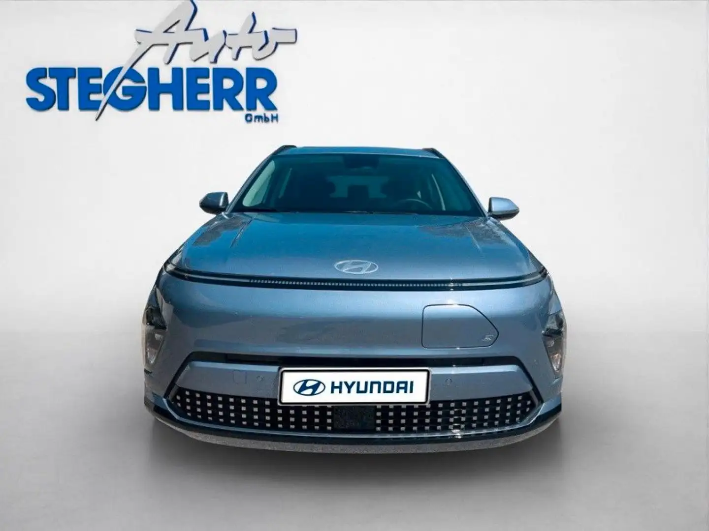 Hyundai KONA Advantage Elektro 2WD Blau - 2