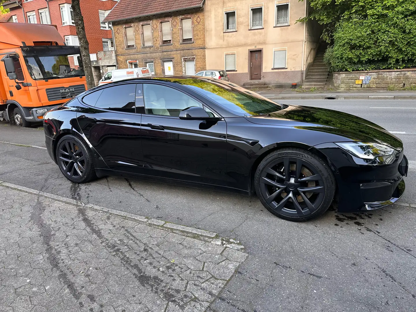 Tesla Model S Model S Plaid+ - 2