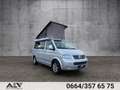 Volkswagen T5 California Comfortline Auoel. Aufstelldach 2.Besitz! Grau - thumbnail 1