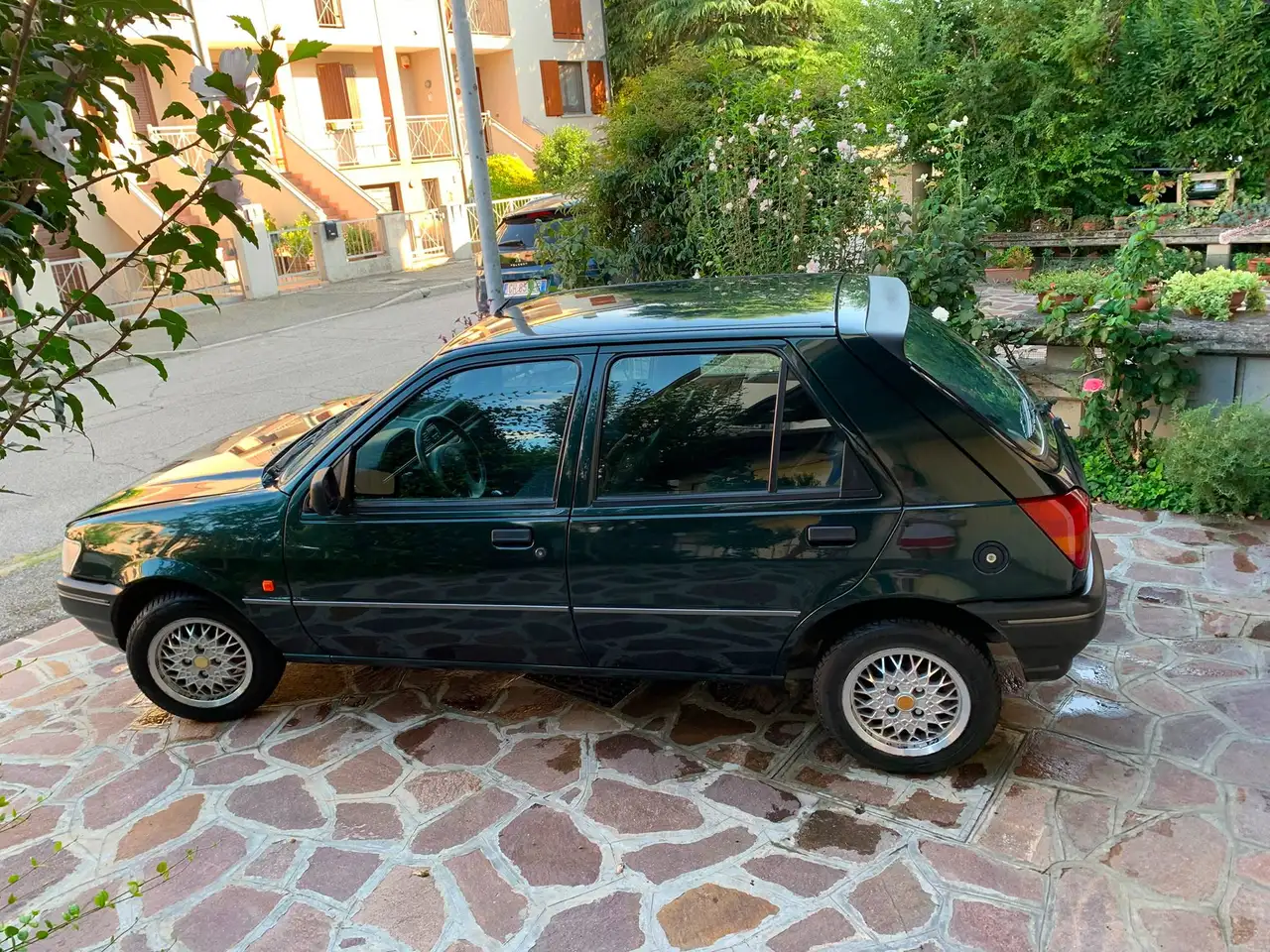 Ford Fiesta 5p 1.3i Newport, foto 4