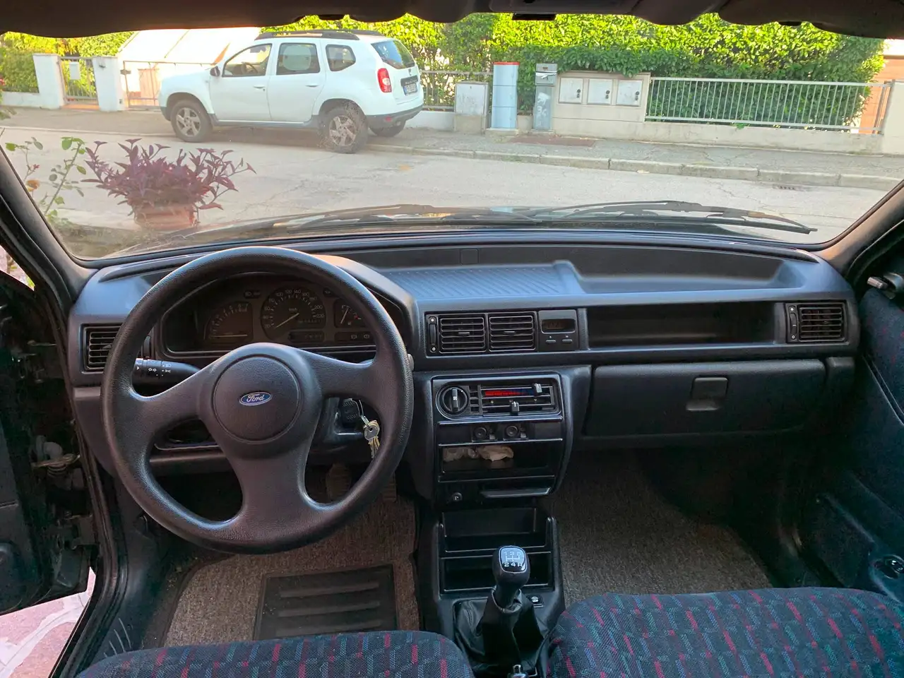 Ford Fiesta 5p 1.3i Newport, foto 8