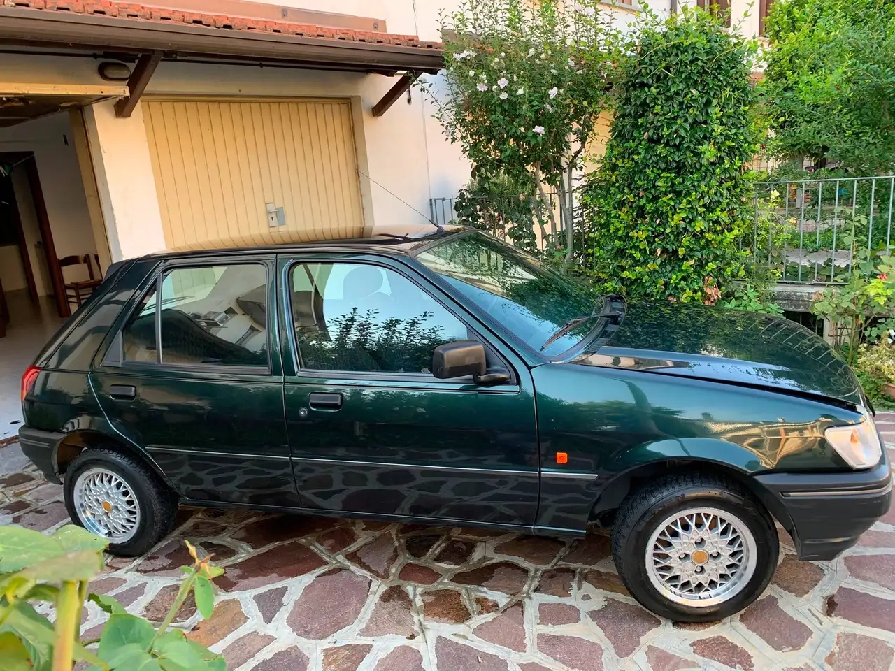Ford Fiesta 5p 1.3i Newport, foto 6