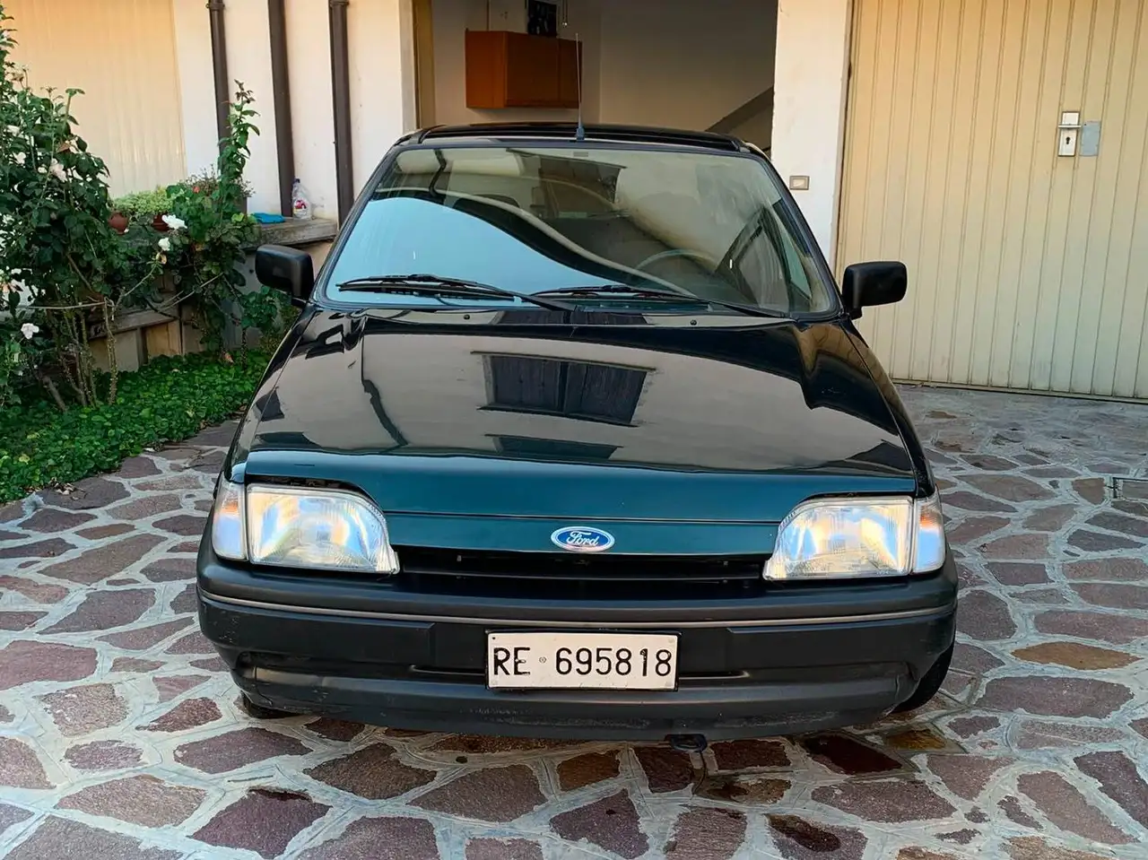 Ford Fiesta 5p 1.3i Newport, foto 2