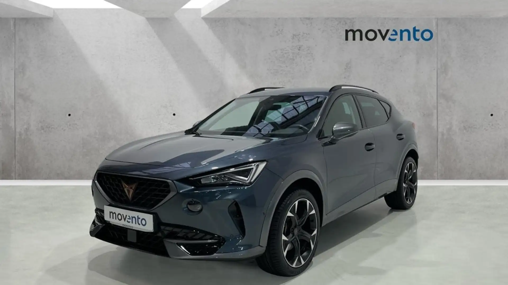 CUPRA Formentor 1.5 TSI 150 DSG Gris - 2